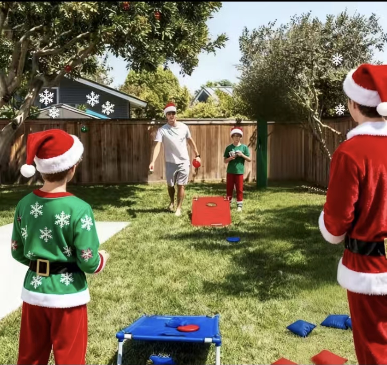 Corn Hole Spelset bevat 2 spel - Party Games For 5 Year Olds Indoors recensie en prijs