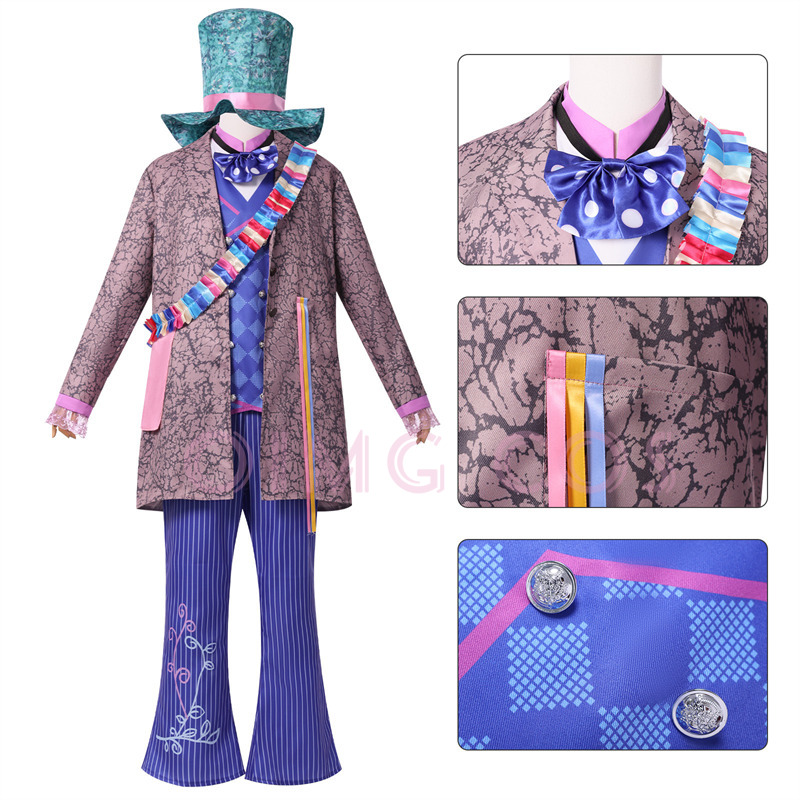 Alice in Wonderland Mad Hatter - Party Games Alice In Wonderland recensie en prijs