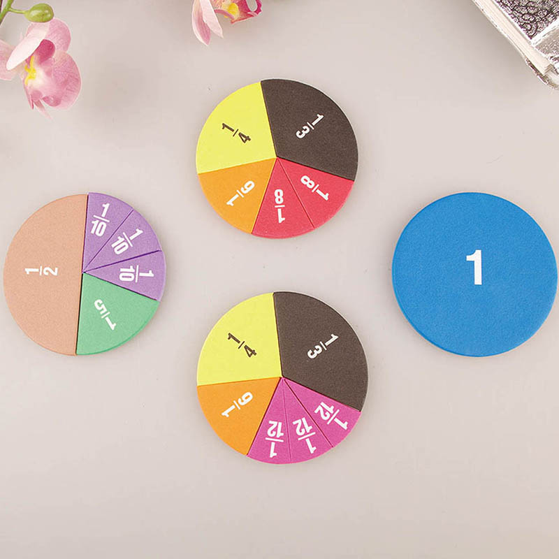 9CM Grootte Kleurrijke Ronde V - Party Games School recensie en prijs