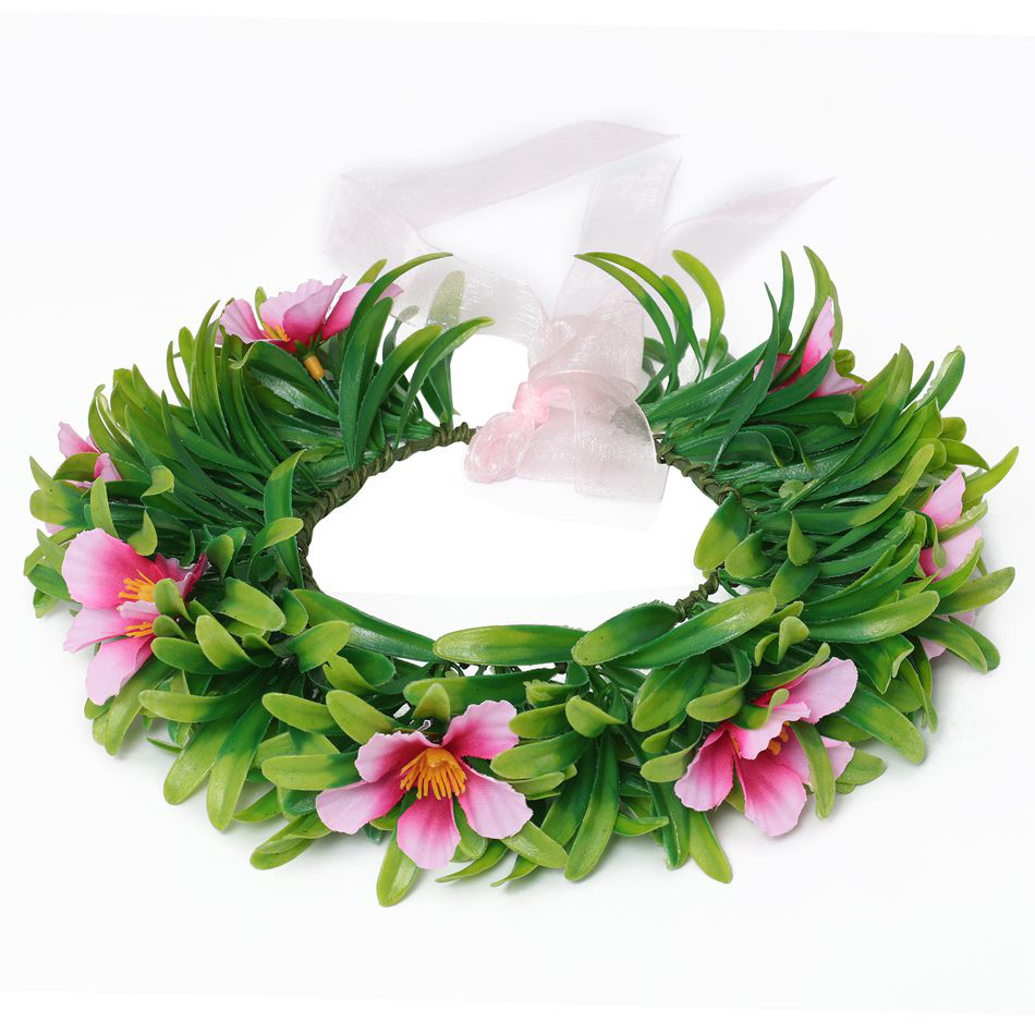 Moana Garland Groene Krans Vro - Party Games Moana recensie en prijs