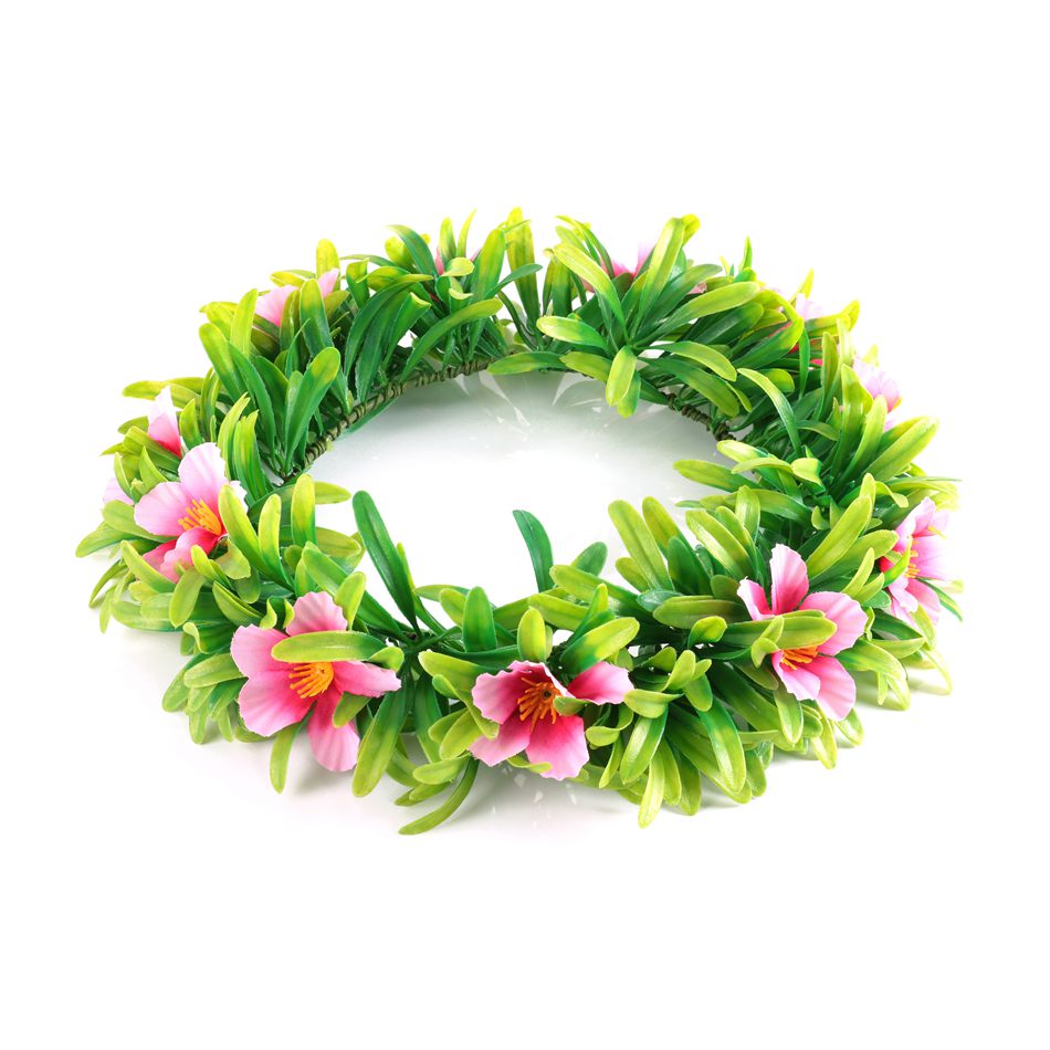 Moana Garland Groene Krans Vro - Party Games Moana recensie en prijs