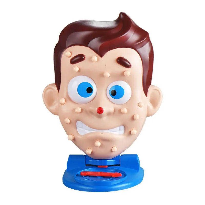 Popping Pimples Toy, waterbesp - Party Games Jogos recensie en prijs
