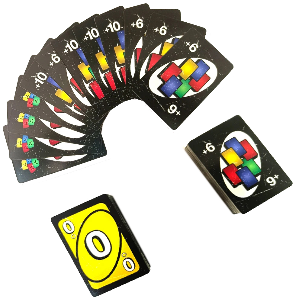 No Mercy Game Bordspellen Kaar - Party Games Adult Birthday recensie en prijs