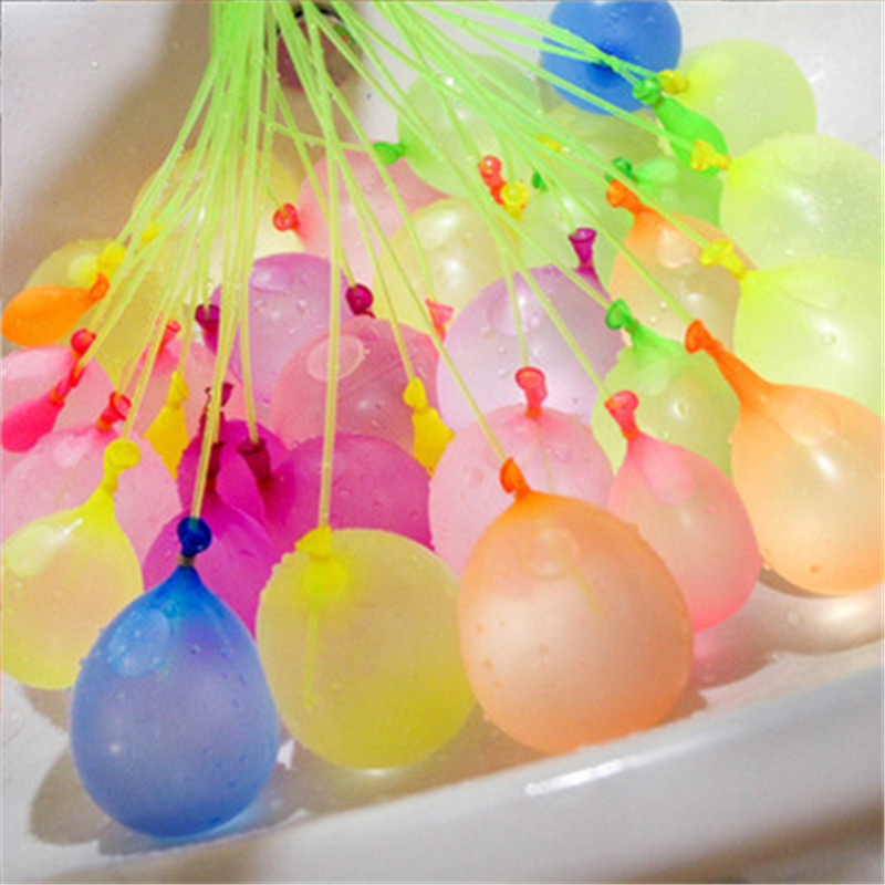 111 stuks snelvullende waterba - Party Games Kids Outdoor recensie en prijs