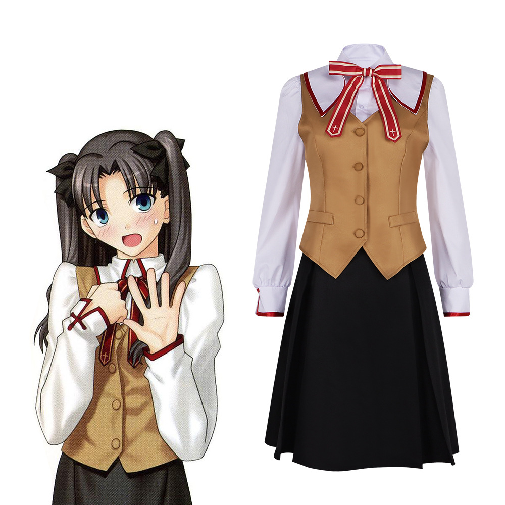 Fate Stay Night Tohsaka Rin Sc - Party Games School recensie en prijs