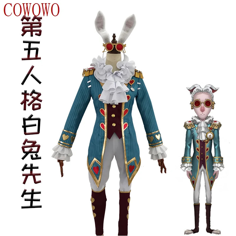 Sisi 2233Identity V Mr. Wit Ko - Party Games Alice In Wonderland recensie en prijs