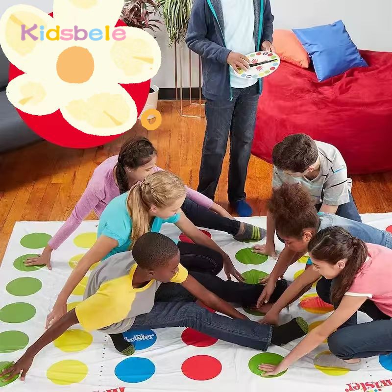 Twister Game Indoor Outdoor Sp - Party Games For 5 Year Olds Indoors recensie en prijs
