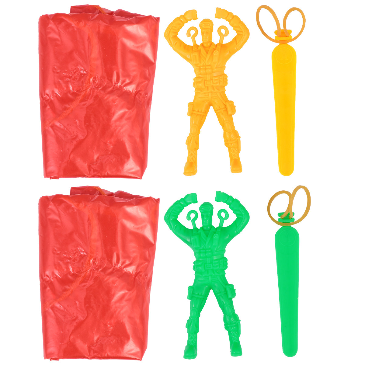 6 stuks Kinderen Handparachute - Party Games Kids Outdoor recensie en prijs