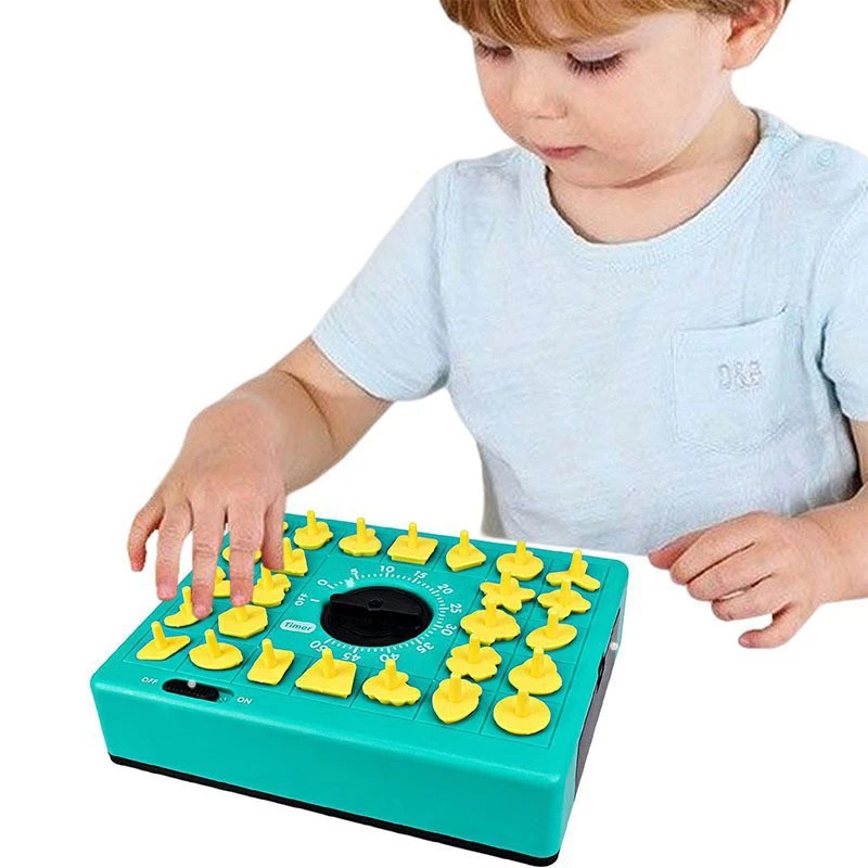Kinderen Tijdsbordpuzzel Educa - Party Games Kids Indoor recensie en prijs