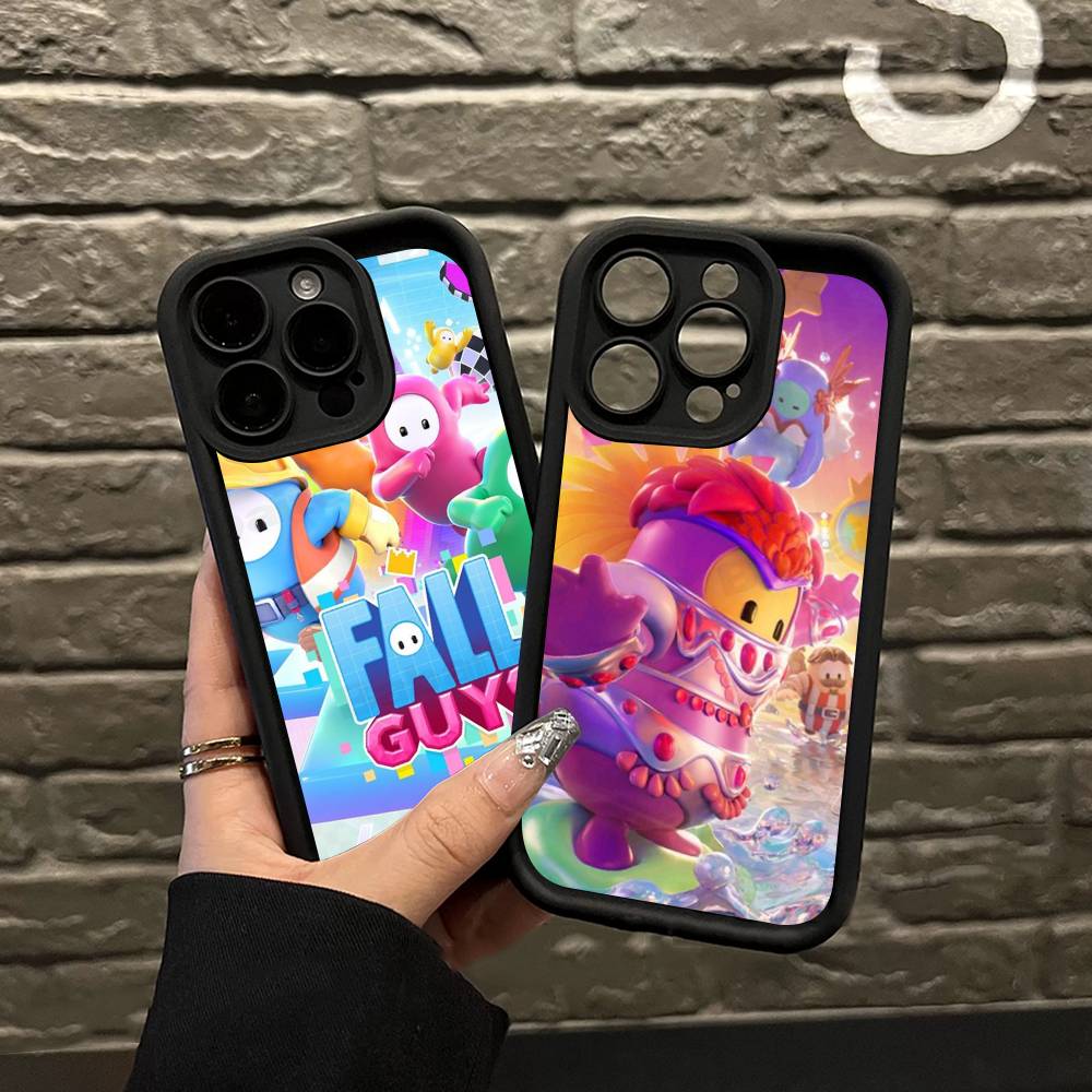 Party Game F-Fall G-Guys voor  - Party Games Iphone recensie en prijs