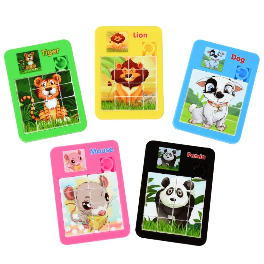 10-50 Stuks Fun Cartoon Jigsaw - Party Games Easter For Kids recensie en prijs