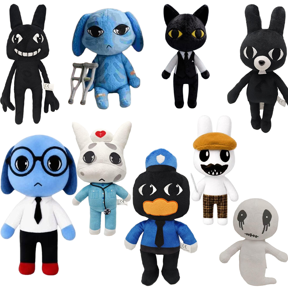 Schattig horror dierenziekenhu - Party Games Easter For Kids recensie en prijs