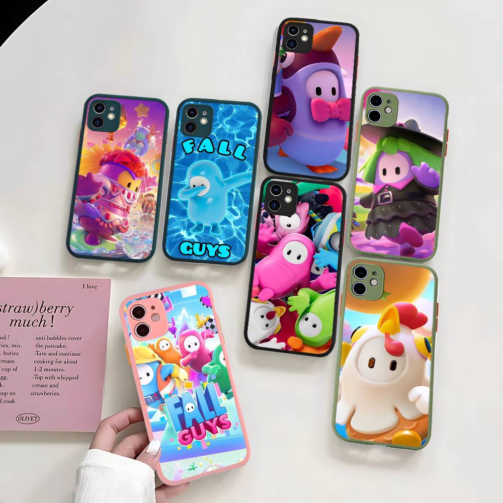 Party Game F-Fall G-Guys telef - Party Games Iphone recensie en prijs