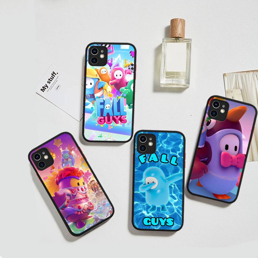 Party Game F-Fall G-Guys telef - Party Games Iphone recensie en prijs