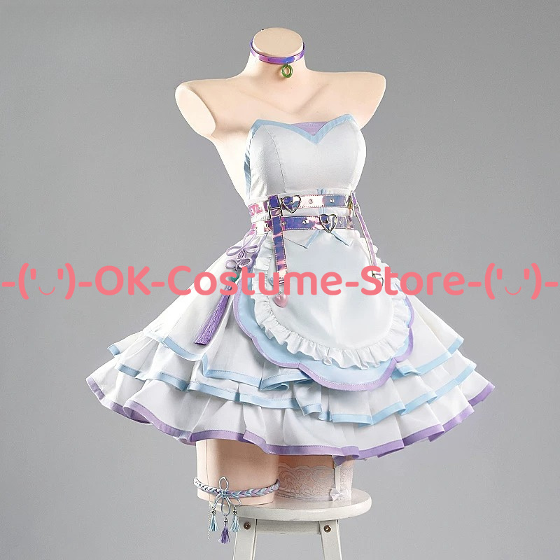 Blauw Archief Kisaki Cosplay K - Party Games School recensie en prijs