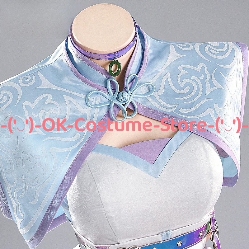 Blauw Archief Kisaki Cosplay K - Party Games School recensie en prijs