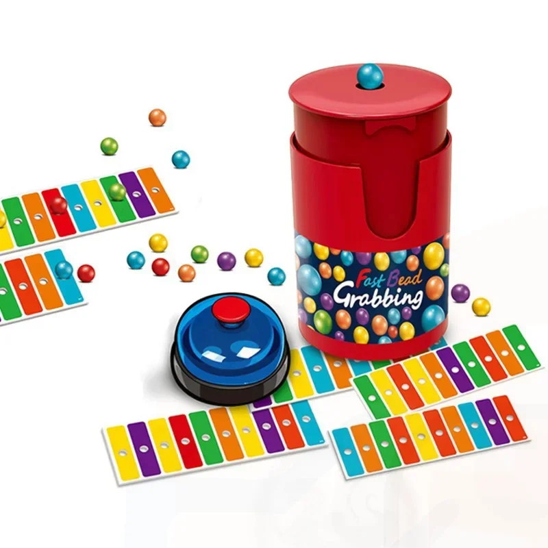 Snel kraalgrijpend bordspel vo - Party Games Kids Indoor recensie en prijs