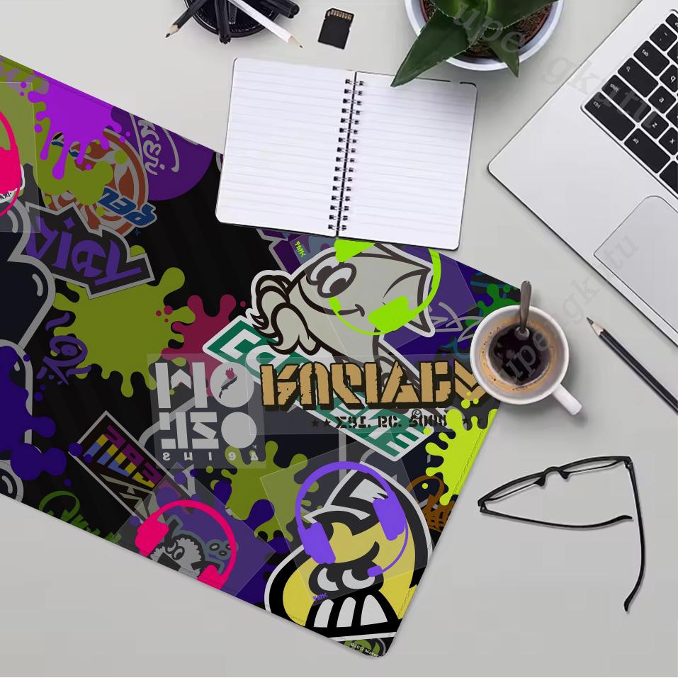 XXL Tapis Souris Gaming Notboo - Kubb Game Yard recensie en prijs