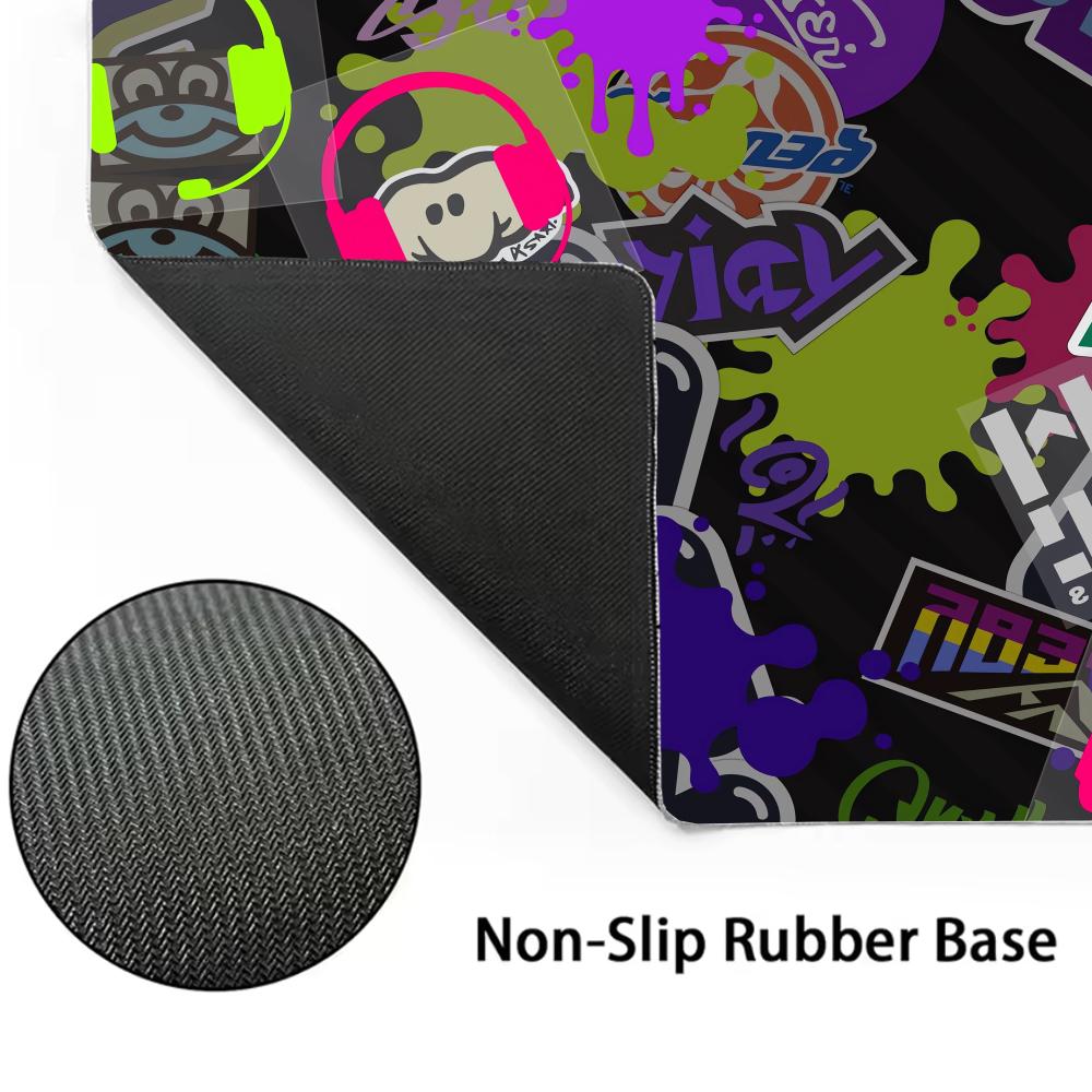 XXL Tapis Souris Gaming Notboo - Kubb Game Yard recensie en prijs