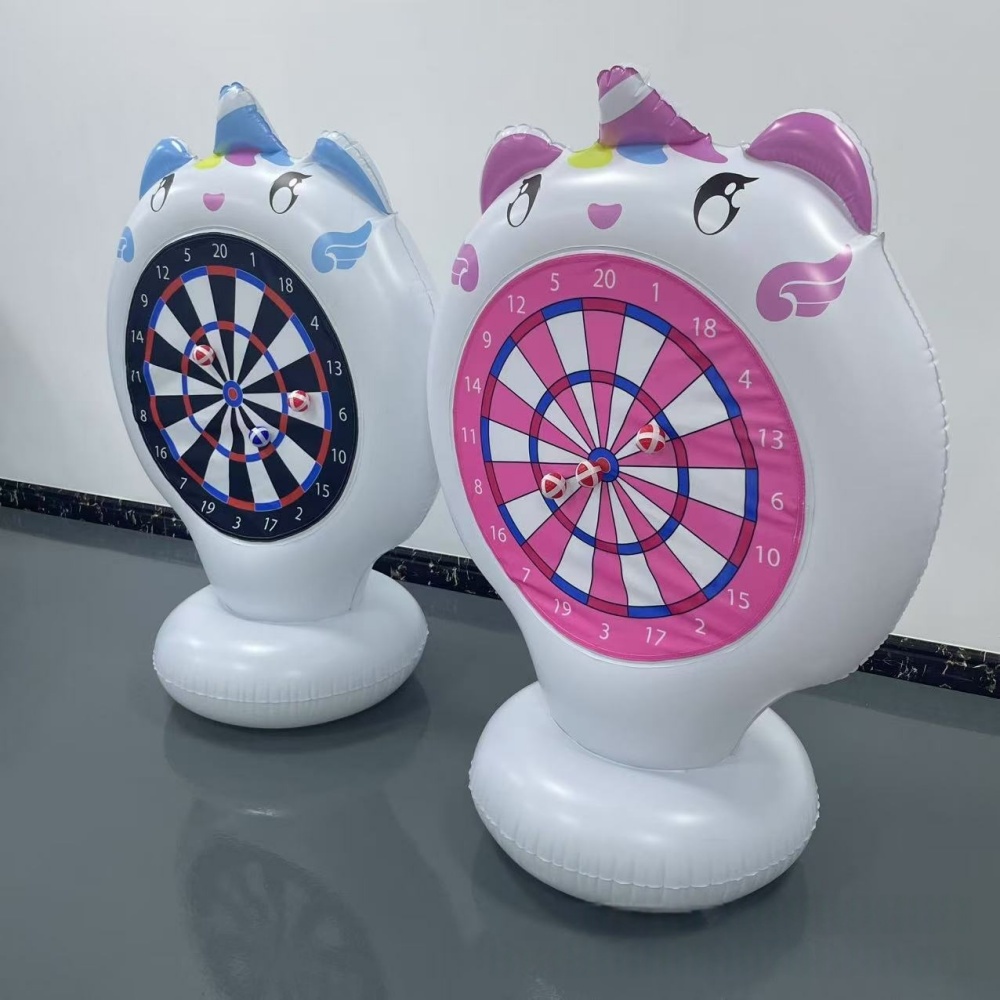 Opblaasbare Eenhoorn Gooien Sp - Party Games Easter For Kids recensie en prijs