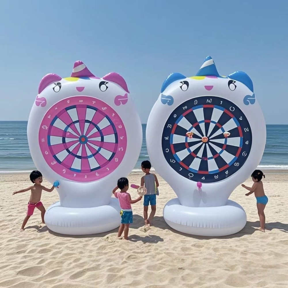 Opblaasbare Eenhoorn Gooien Sp - Party Games Easter For Kids recensie en prijs
