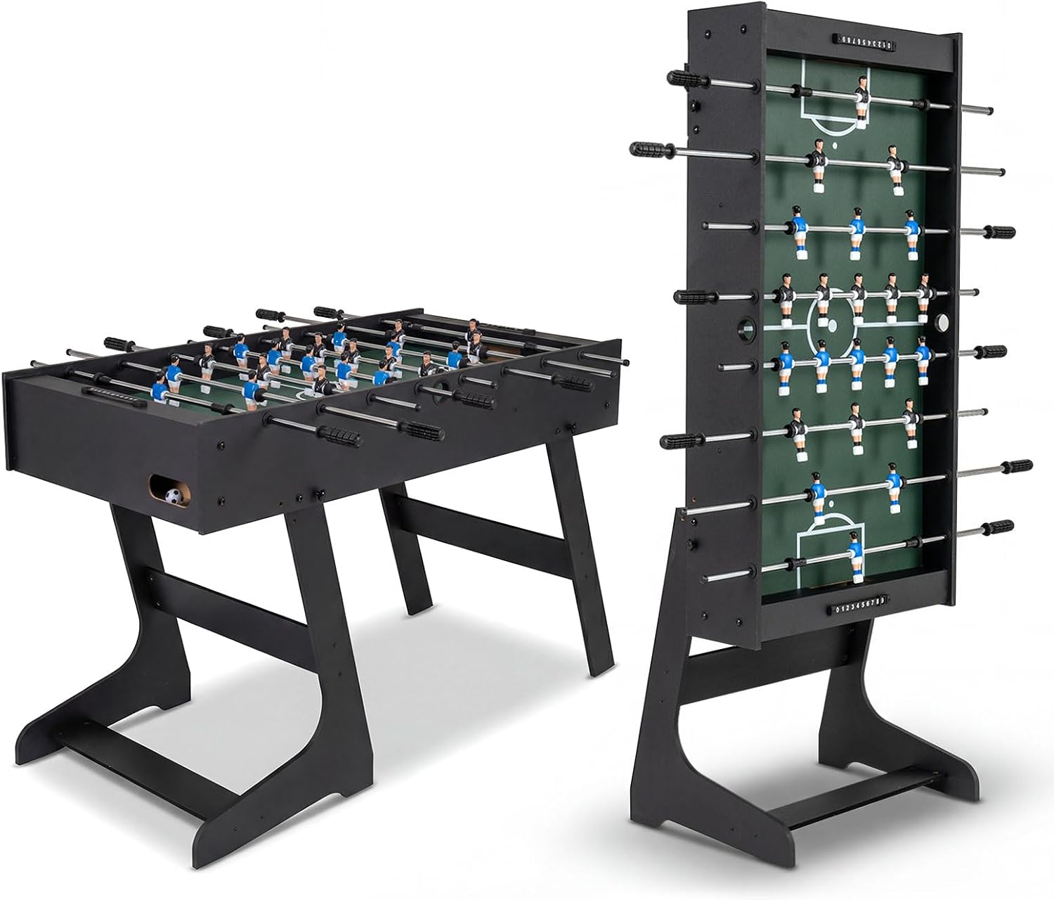 Vouwbare voetbaltafel, volform - Party Games Adults Indoor recensie en prijs