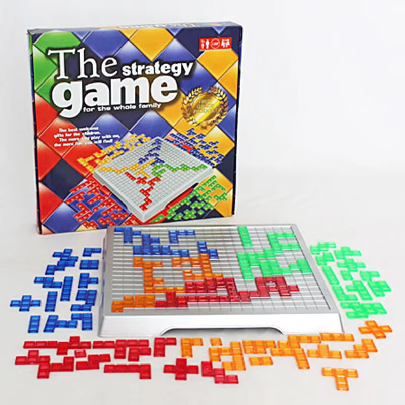 Kinderen Intellectuele puzzel  - Party Games Kids Indoor recensie en prijs