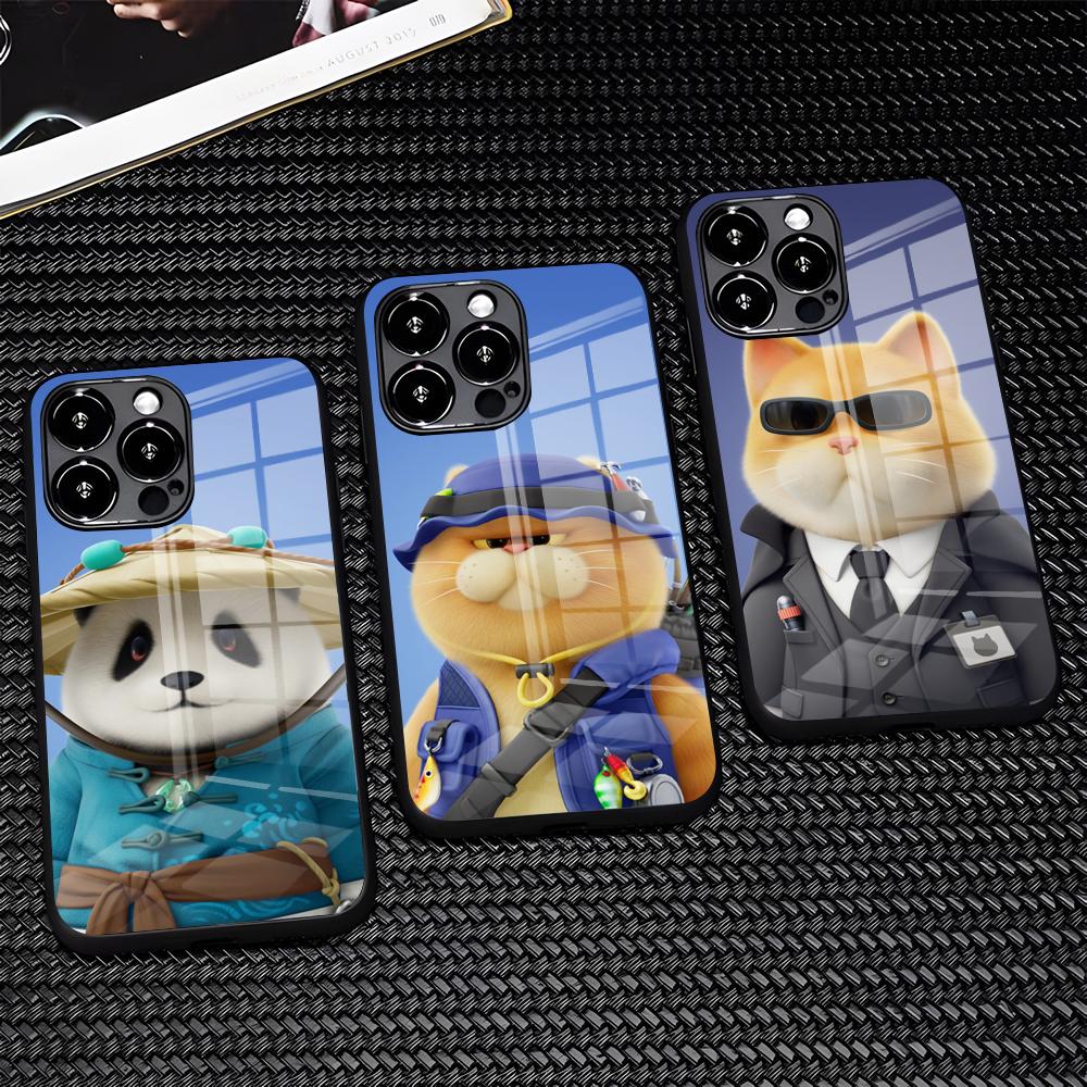 Game Party Animals telefoonhoe - Party Games Iphone recensie en prijs