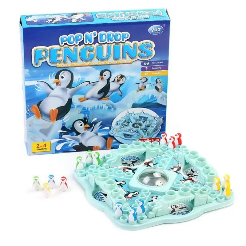 Multiplayer Pinguïn Vliegend S - Party Games Kids Indoor recensie en prijs