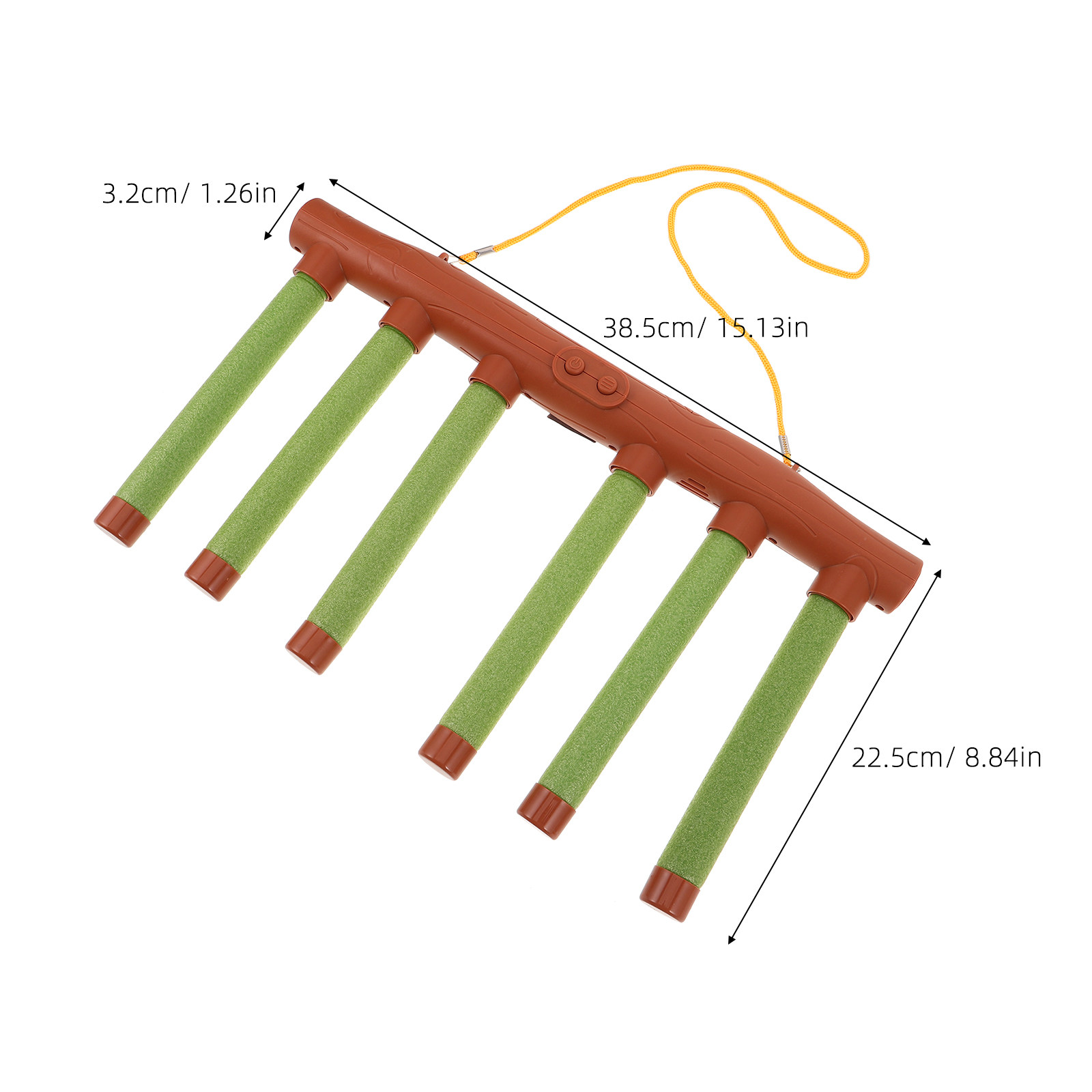Drop Stick Challenge spel voor - Party Games Kids Outdoor recensie en prijs