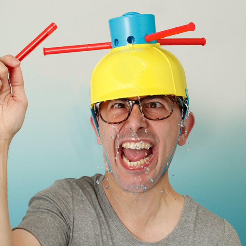 Wet Head Game Wet Water Challe - Party Games Adult Birthday recensie en prijs