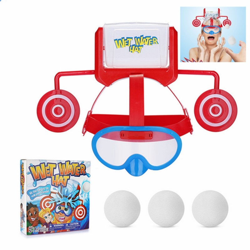 Wet Head Game Wet Water Challe - Party Games Adult Birthday recensie en prijs