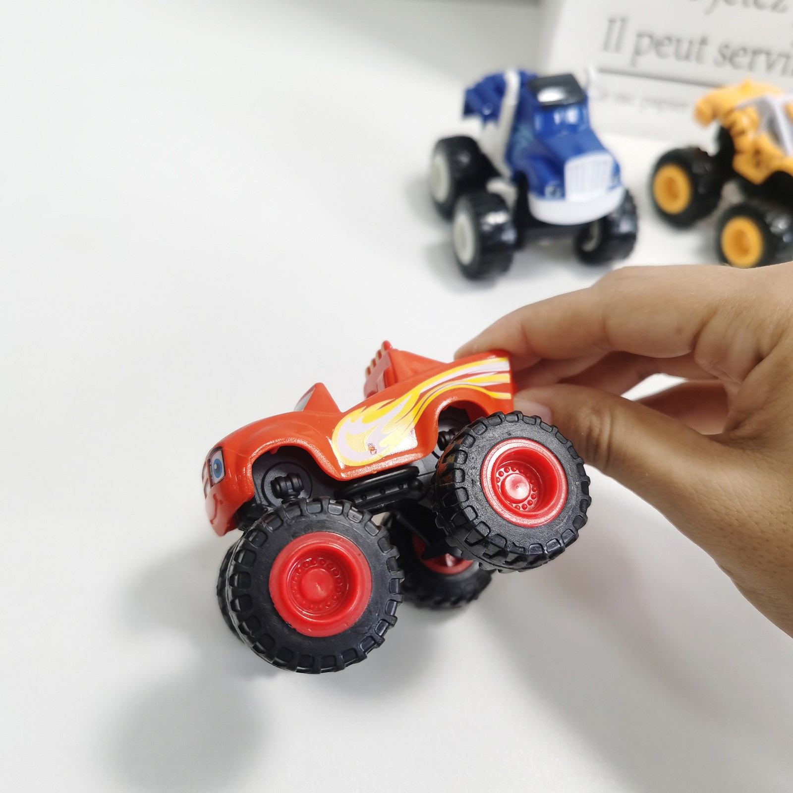 Monsters Truck Speelgoed Carto - Party Games Easter For Kids recensie en prijs